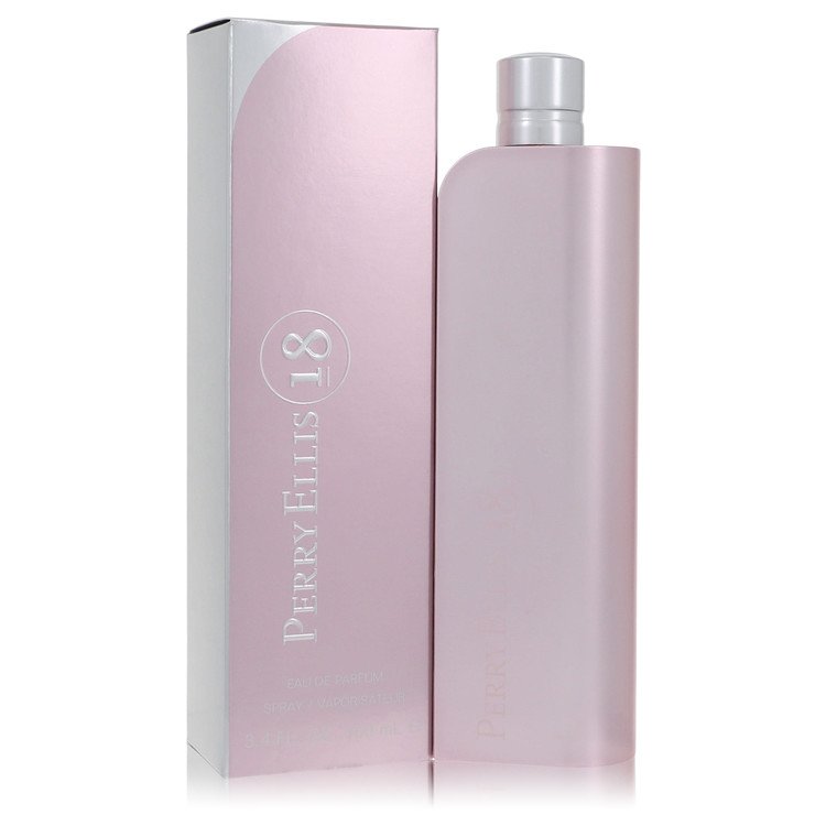 Perry Ellis Perry Ellis 18 Eau De Parfum Spray 3.4 Oz Perfume